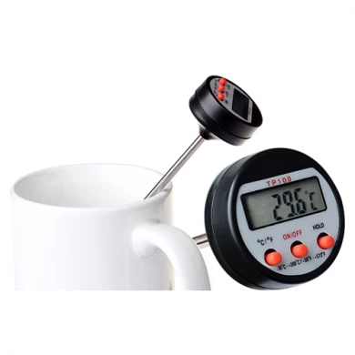 TP100 Digital Kitchen Cooking Food Probe BBQ Meat Thermometer Factory Price