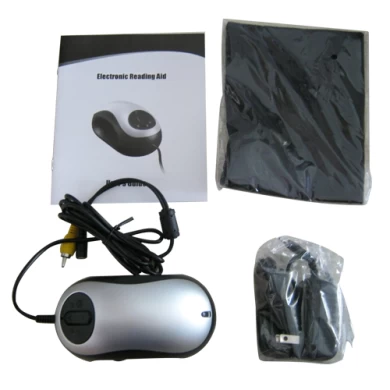 UM028B Portable Hand-Held Digital Video Magnifier