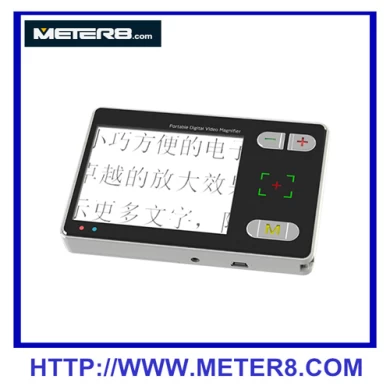 UM037 LCD 2X-32X Low Vision Portable Digital Video Magnifier
