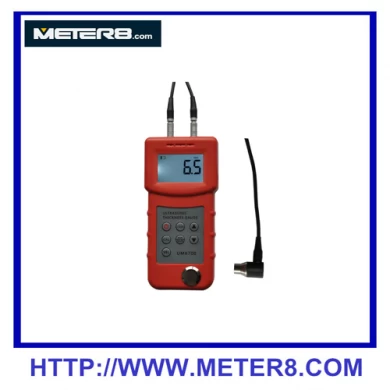 UM6700 Ultrasonic Thickness Meter