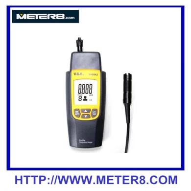 VA8042 thickness meter,China  digital thickness meter,portable thickness meter