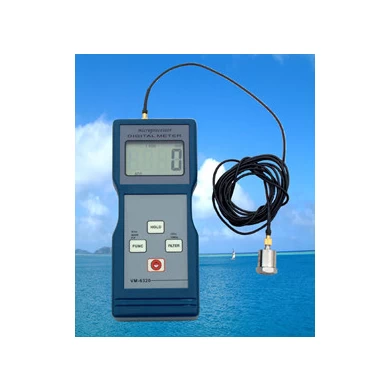 VM-6320 Digital portable vibration analyzer meter