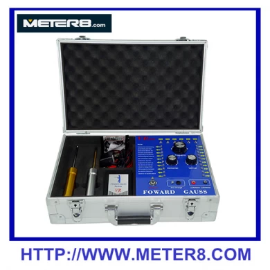 VR-9000 New Hot Vender Long Range Metro Gold Diamond Gem Jewel Detector de Metal, Metal Underground Detector