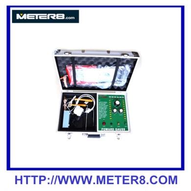 VR9500 Melhor subterrânea detector de ouro e prata, detector de metal ouro