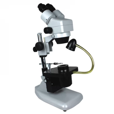 XZB-02 Sieraden Microscoop, Verrekijker gem Microscoop, gem Microscoop
