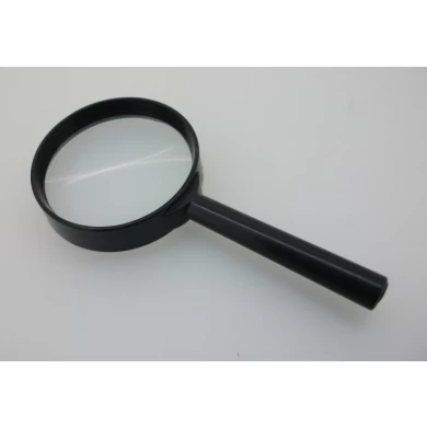 YT1003 Pocket Handheld Magnifier with 3X magnification,Glass Lens Magnifier