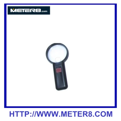 YT80434 Handhold led magnifier with bulb,LED magnifier,handheld magnifier