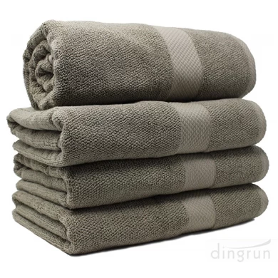 100% Cotton Bath Towels
