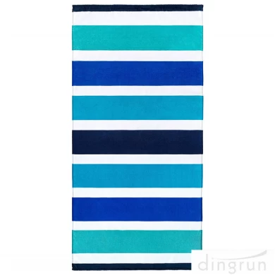 100% Cotton  Beach and Pool Towel