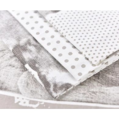 100％纯棉定制活性数字印花茶巾厨房用巾