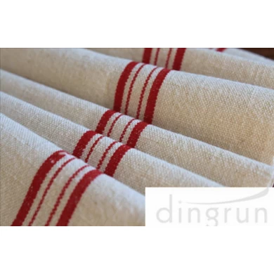 100% cotton Customized Kitchen Tea Towels Eco-Friendly OEM Welcome