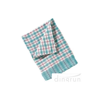 100% cotton Customized Kitchen Tea Towels Eco-Friendly OEM Welcome
