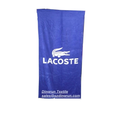 100% cotton Printed Beach Towels