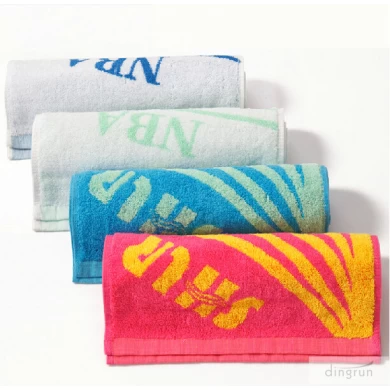 100% cotton large personalized  luxury bath towel