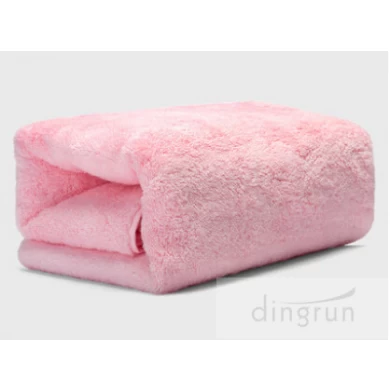 100% cotton personalized luxury solid color towel