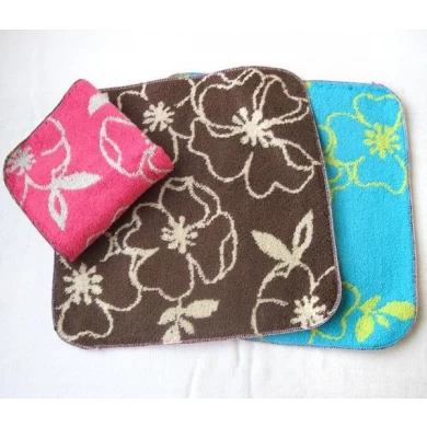 100%cotton ,small hand towel,velour face towel