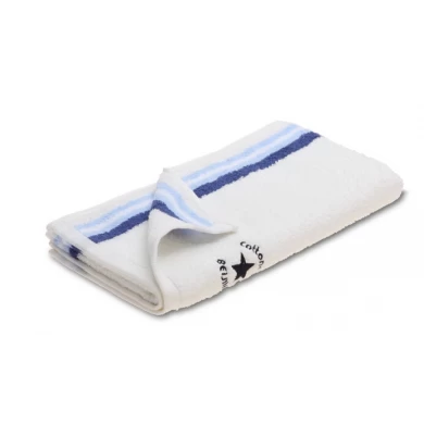 2015 high quality cotton gym towel