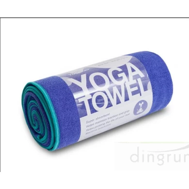 Anti-Skiding Microfiber Yoga Towel, Microfiber towel, Yoga Towel,