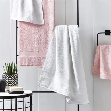 Bamboo Bath Towels