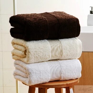 Best oversized luxury bath towel