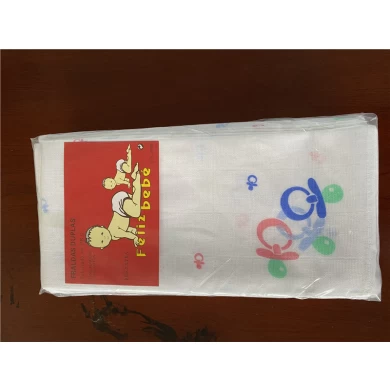 Cheap Factory Price Hot sales 100% Cotton Muslin Wraps Baby Diapers Muslin Cloth
