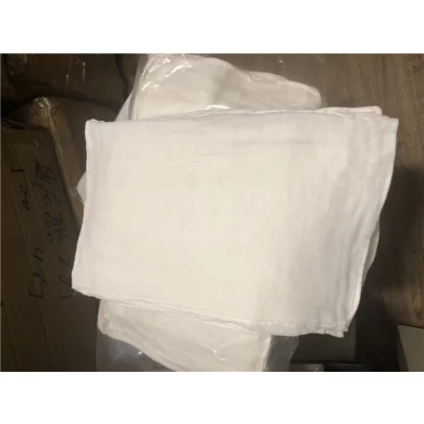 China Manufacturers Philippine Market White Reusable Baby Diaper Inventory Manufacturer