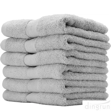 棉手巾浴室毛巾套装