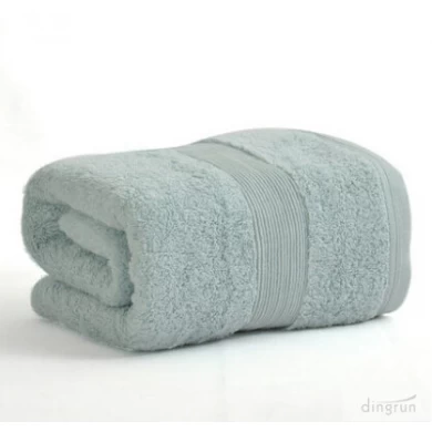 Large personalized luxury bath towel on sale