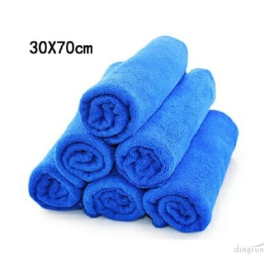 Larger super absorbent microfiber kichen towel