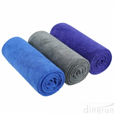 超细纤维健身房毛巾运动毛巾套装多功能旅行毛巾