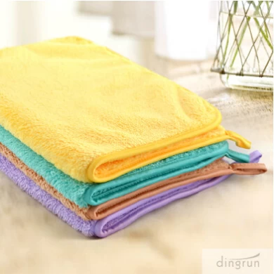 Microfiber kitchen hand towels