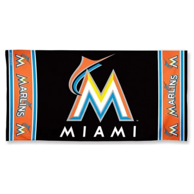 NBA Miami Heat Beach Towel