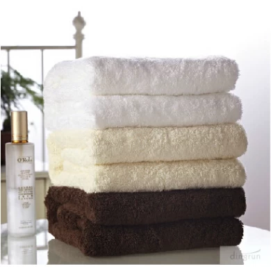 Oversized luxury face towel
