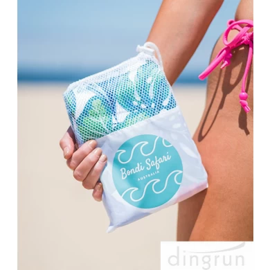 Quick Dry Suede Weave Soft and Light Weigh Microfiber Beach Towel for Travel Beach Outdoor Gifts