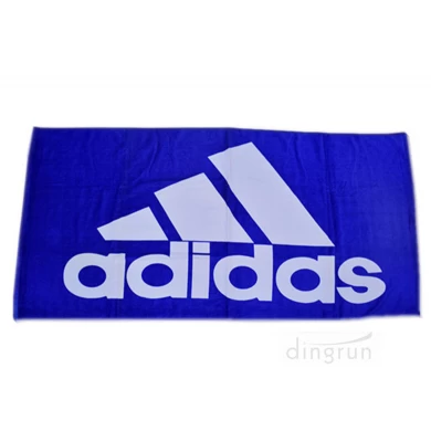 adidas velour reactive printed large beach towels wholesale