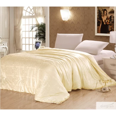 high quality silk quilt