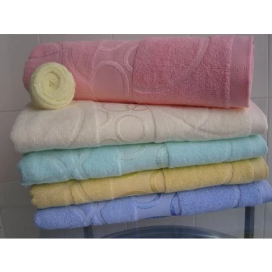 asciugamani jacquard nuovo stile