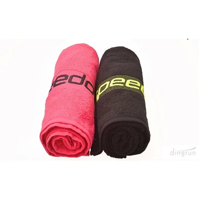 personalized cheap cotton beach towel