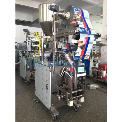 10g to 50g Automatic Coix Seed Sachet Packaging Machine With Cup Measurement