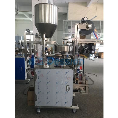 10g to 50g Automatic Coix Seed Sachet Packaging Machine With Cup Measurement