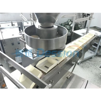 11 OEM automatic date pouch packing machine & dates packing machine with cup metering