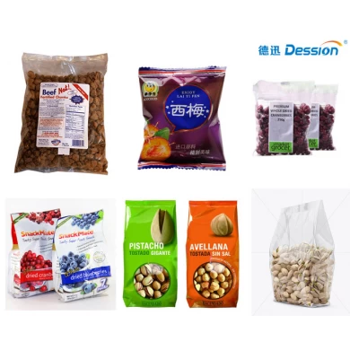 1KG rice pouch packing machine price