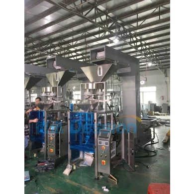 1KG rice pouch packing machine price