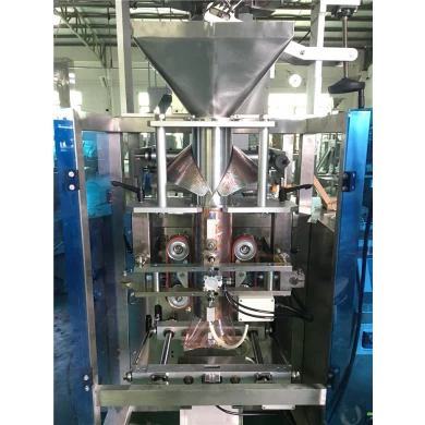 1kg bag packing machine grains & grain packing machine with cup measurement