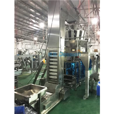 1kg full automatic hard candy wrapping packing machine Chinese Supplier