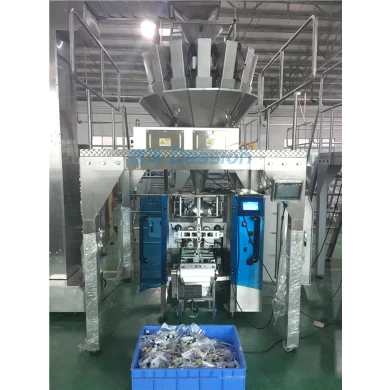 1kg full automatic hard candy wrapping packing machine Chinese Supplier