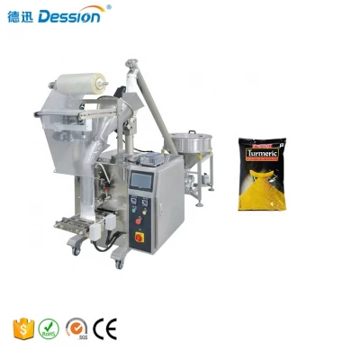 20g - 200g Automatic Small pouch dried ginger powder Packing Machine