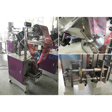 20g - 200g Automatic Small pouch dried ginger powder Packing Machine