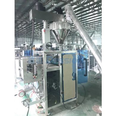 300g 600g Full Stainless Steel Protein Powder Packing Filling Machine
