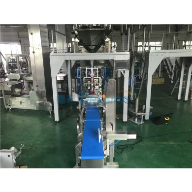 400g 500g 1kg Automatic Samosa Packaging Machine Price With Date Code Printer